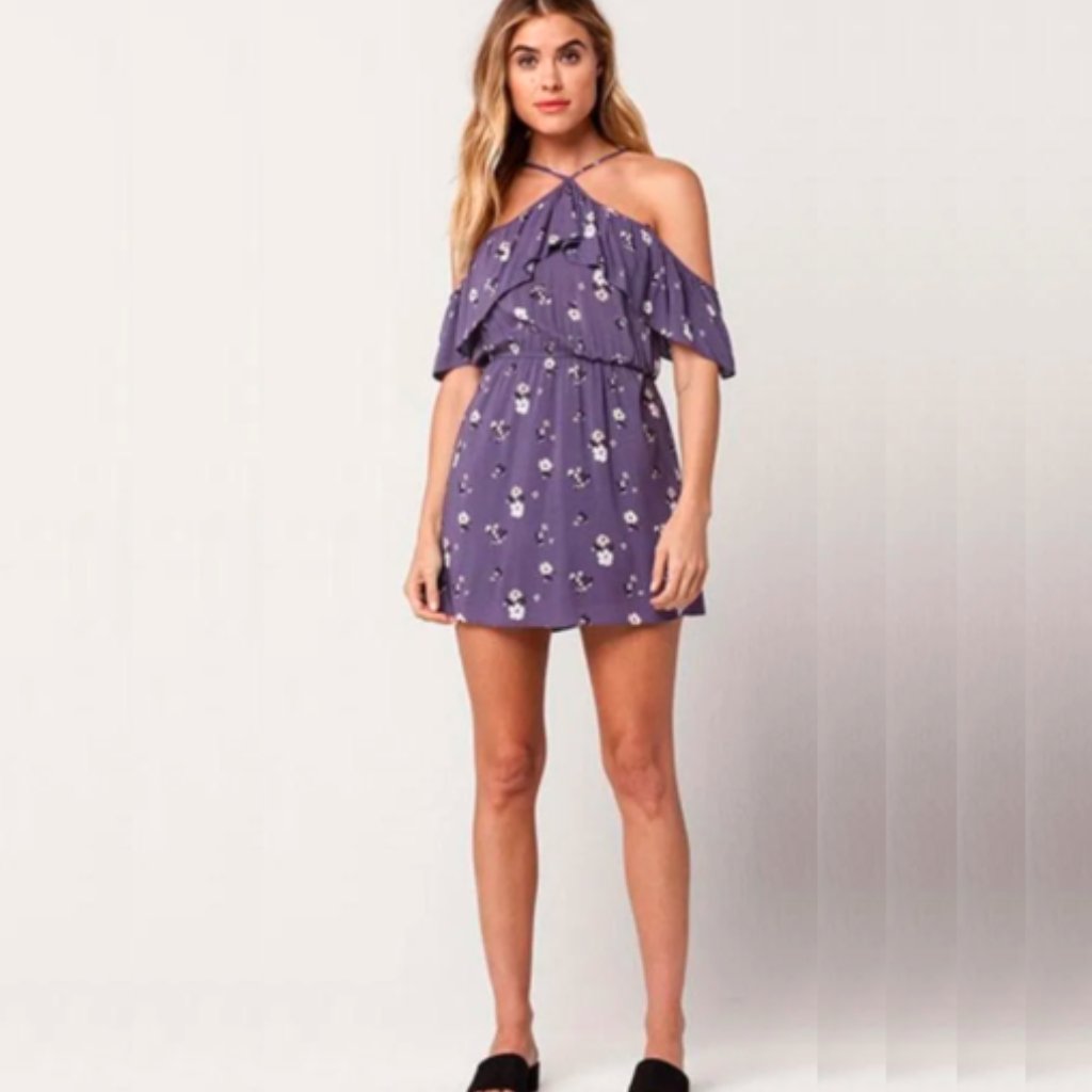 tillys purple dress Tilly Non-Returnable Final Sale  Girl In Mind